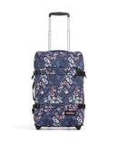 Eastpak Transit'R S Putna torba s kotačićima flora fade navy