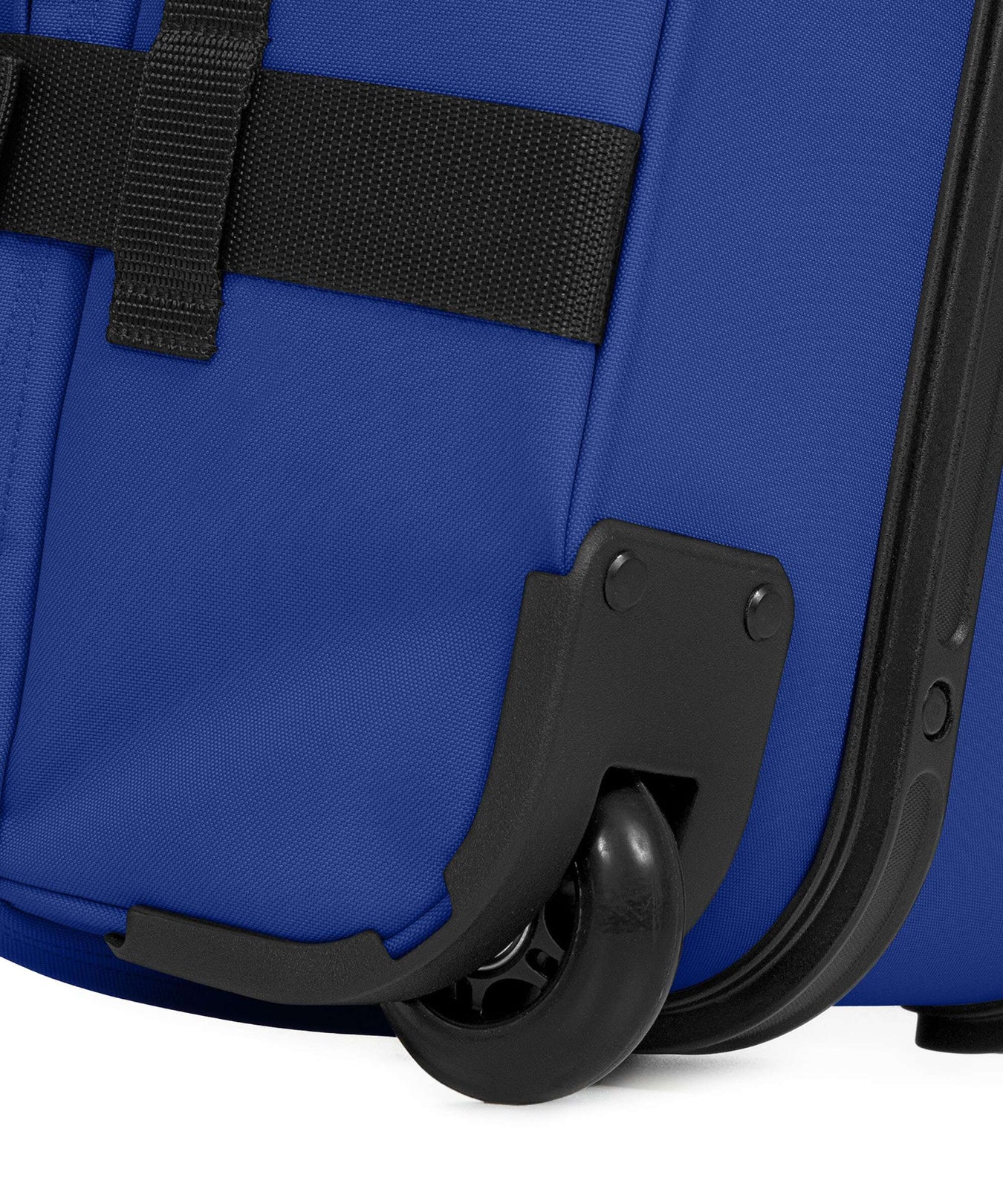 Eastpak Transit'R S Travel bag with wheels blue