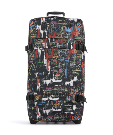 Eastpak Tarp Transit'R L Putna torba s kotačićima basquiat kings of egypt