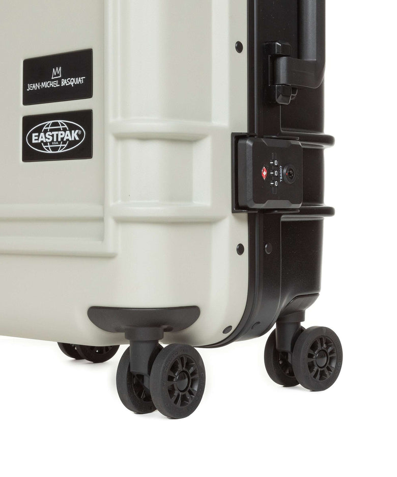 Eastpak Resist'R Case Spinner (4 wheels) basquiat pegasus