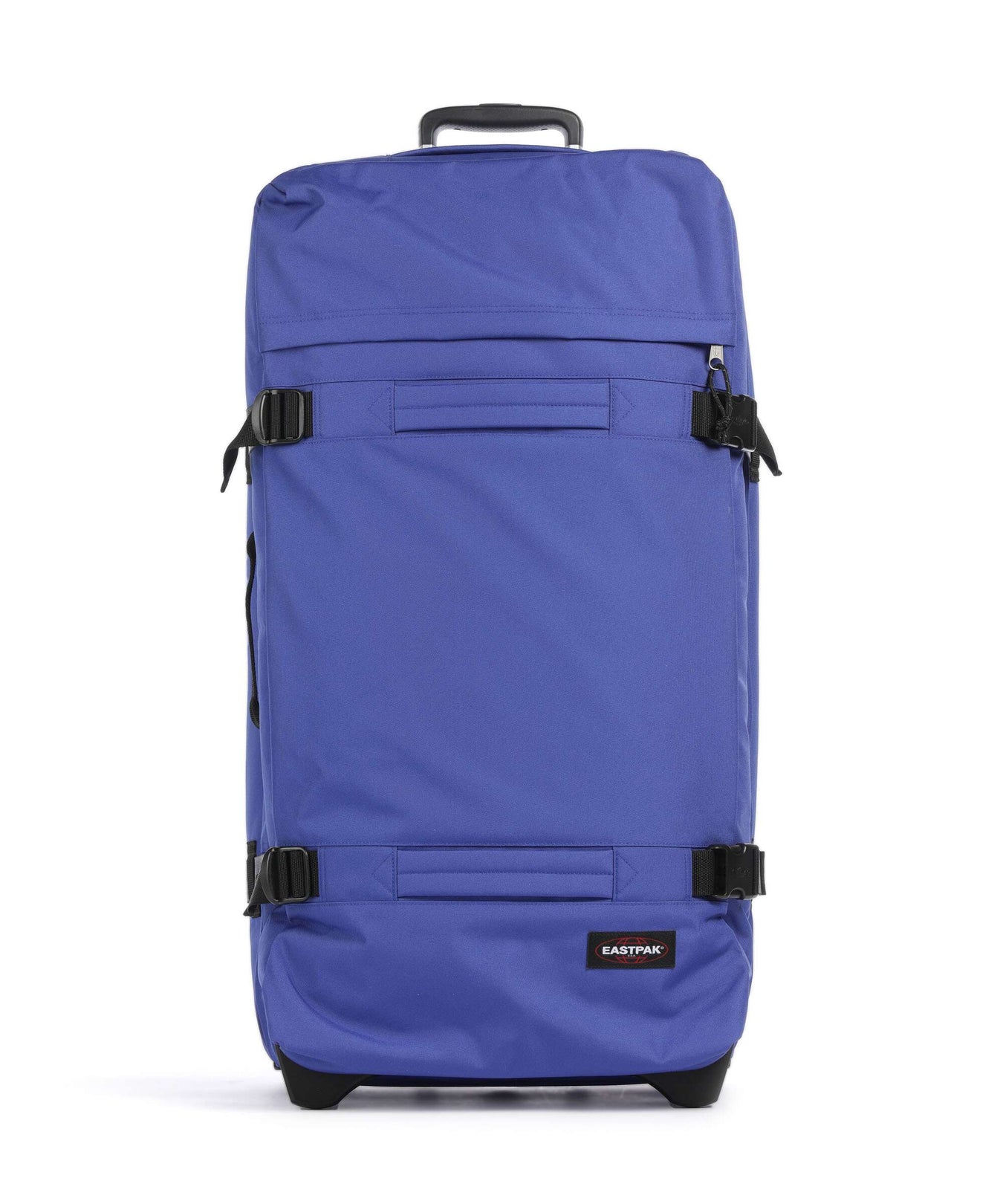 Eastpak Transit'R L Travel bag with wheels blue