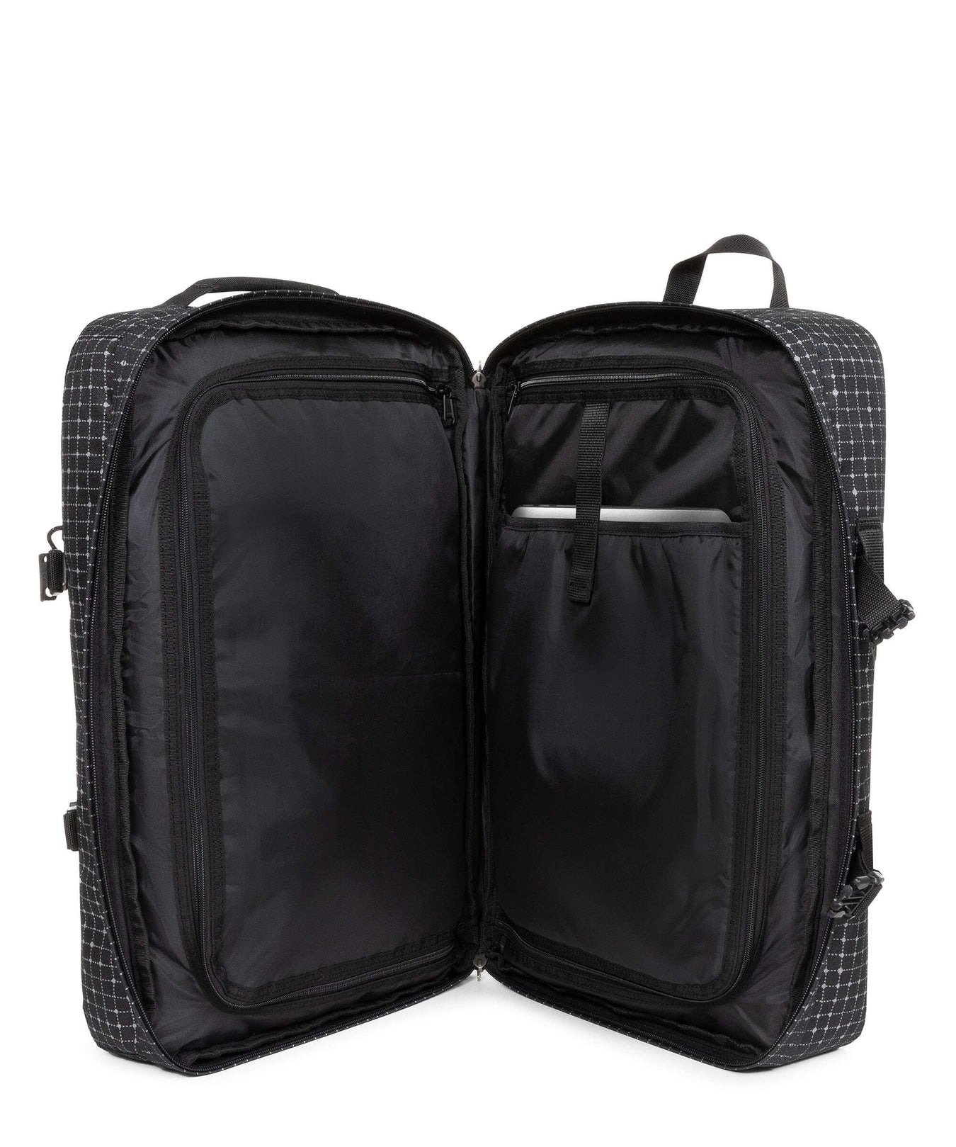 Eastpak Travelpack Travel backpack refleks space black