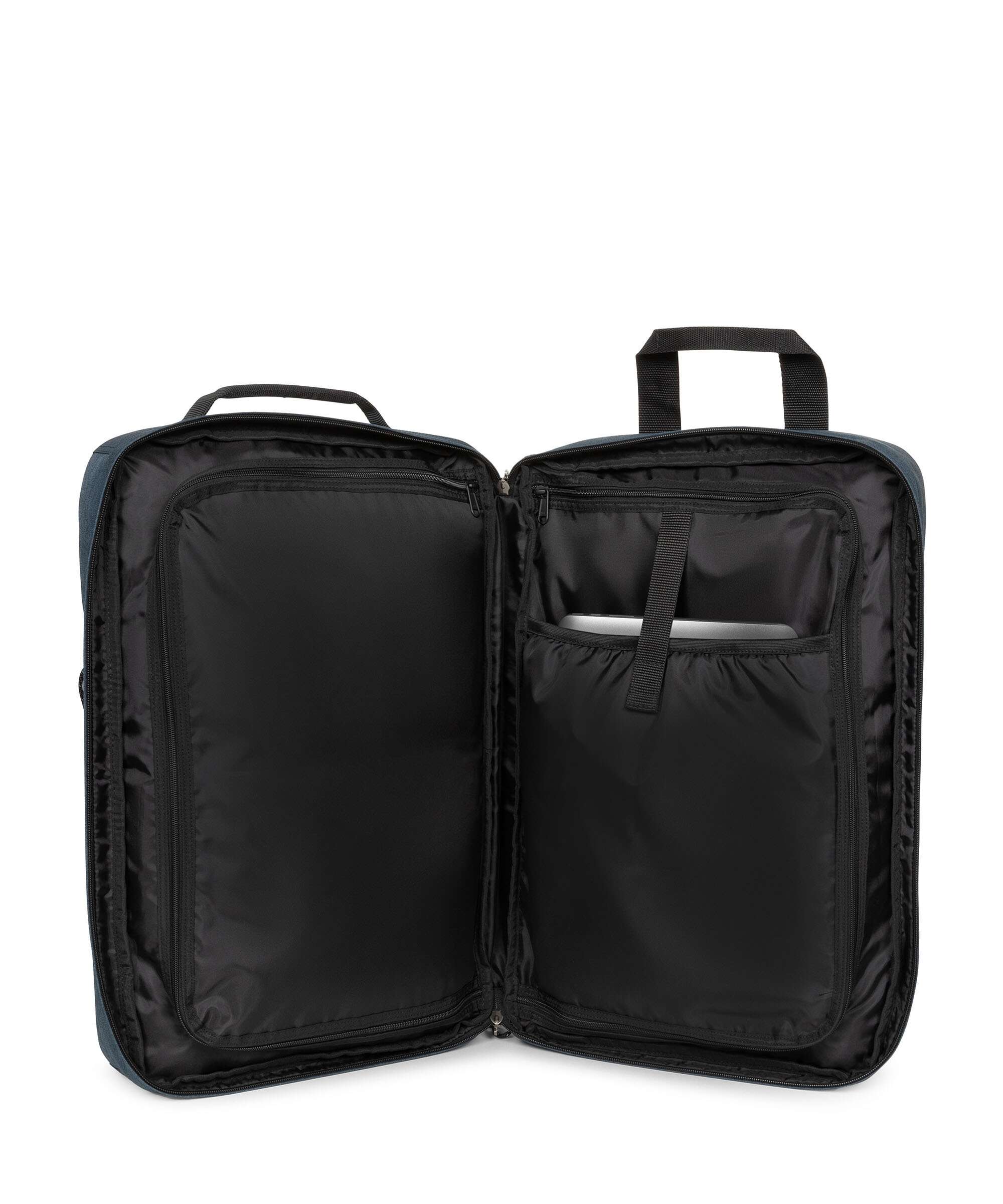 Eastpak Tarp Travelpack Travel backpack superman patch