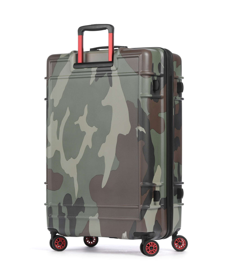 Eastpak Resist'R Zip Spinner (4 wheels) camo