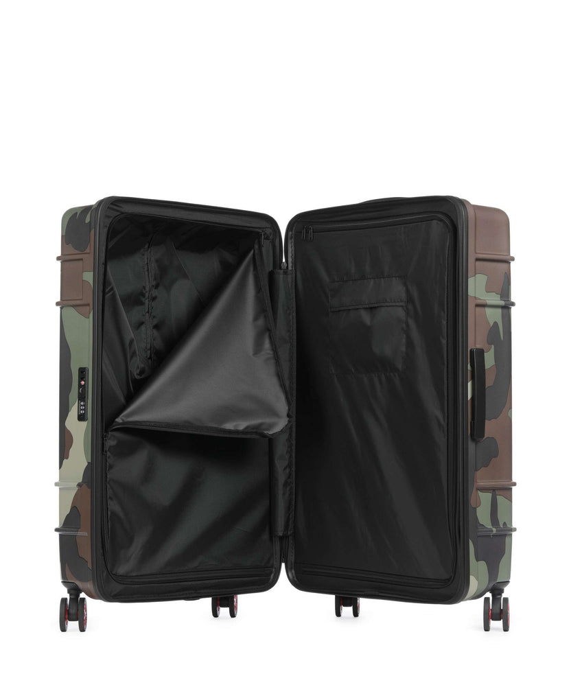 Eastpak Resist'R Zip Spinner (4 wheels) camo