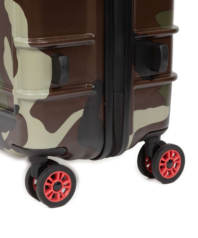 Eastpak Resist'R Zip Spinner (4 wheels) camo