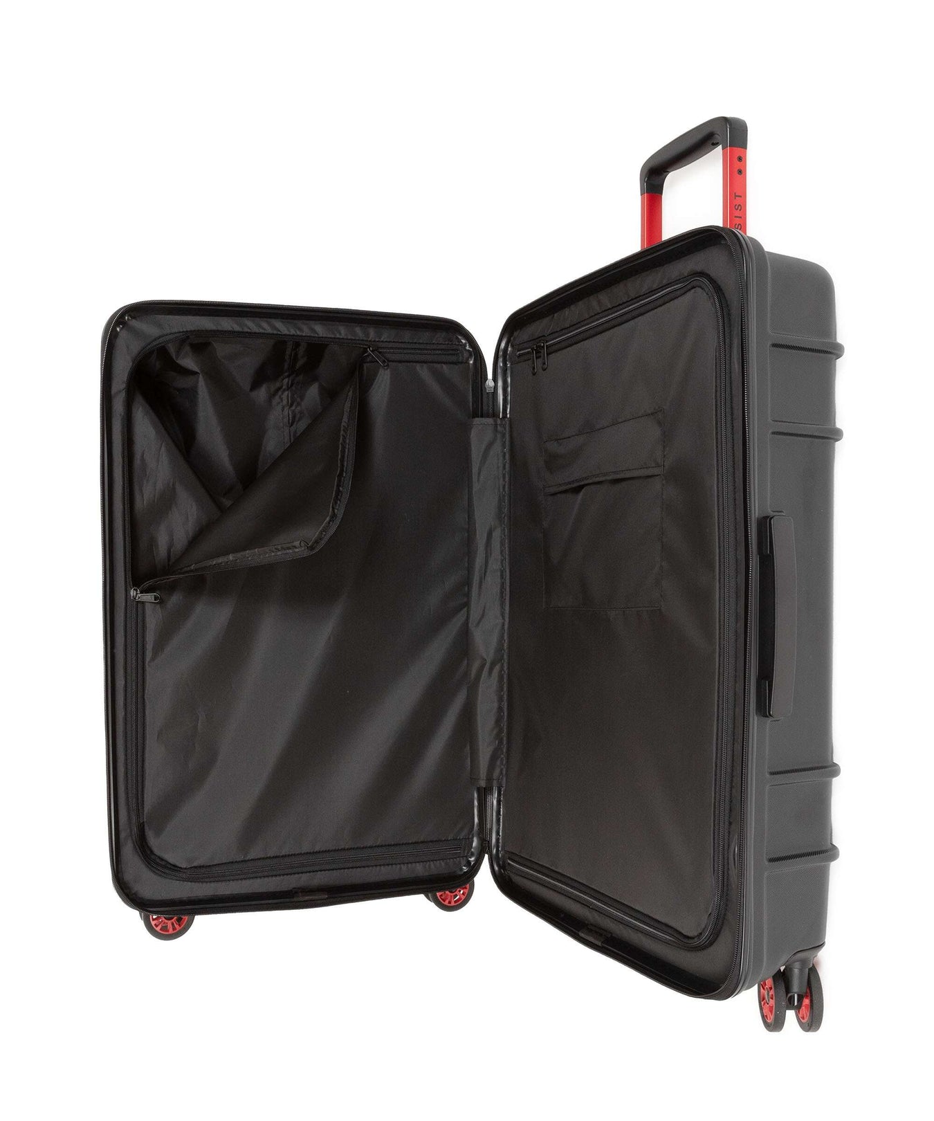 Eastpak Resist'R Zip Spinner (4 wheels) black