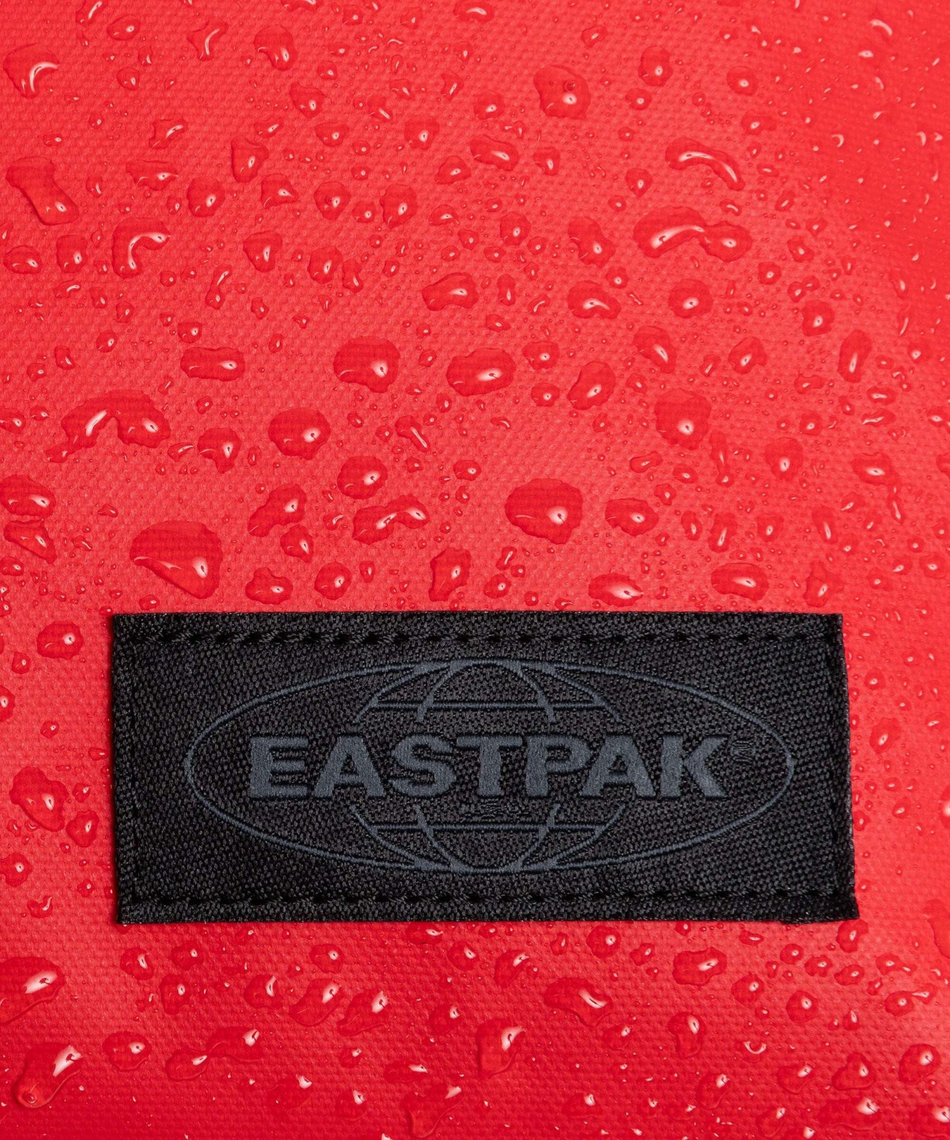 Eastpak Tarp Up Roll Rolltop backpack tarp red