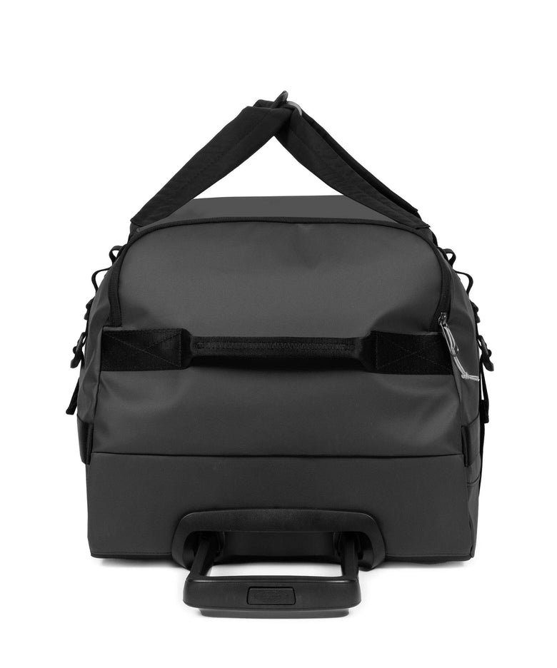 Eastpak Tarp Duffel Pack L Travel bag with wheels tarp black