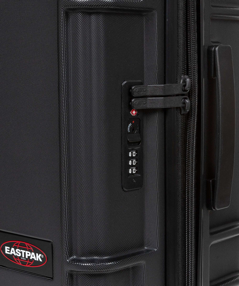 Eastpak Resist'R Zip Spinner (4 wheels) black