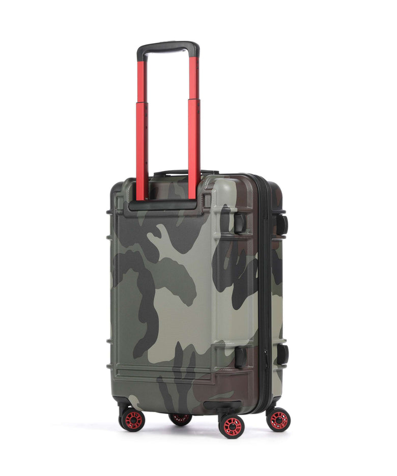 Eastpak Resist'R Zip Spinner (4 wheels) camo