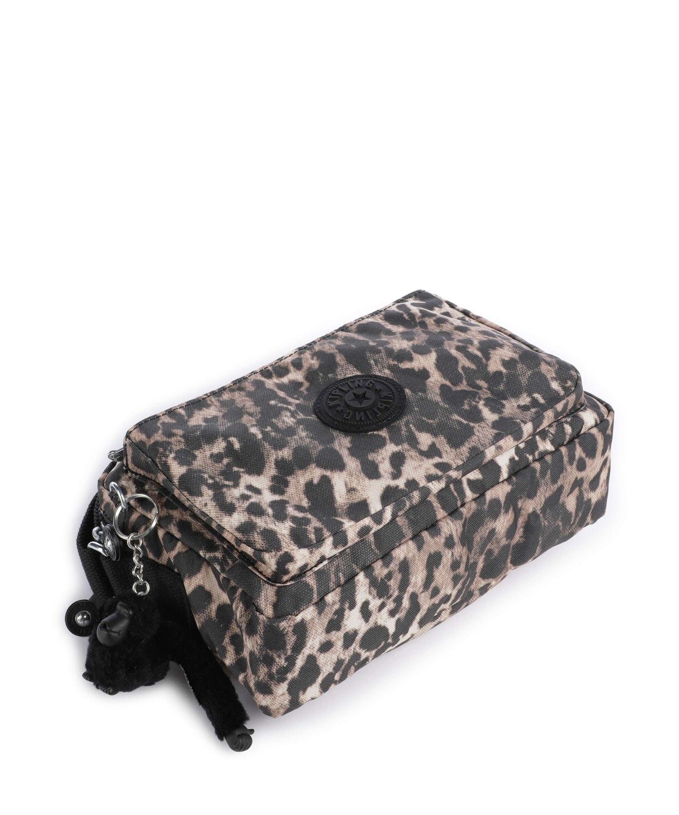 Kipling Basic Abanu M Crossbody bag wild leopard