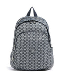 Kipling Elevated Delia Ruksak navy sign