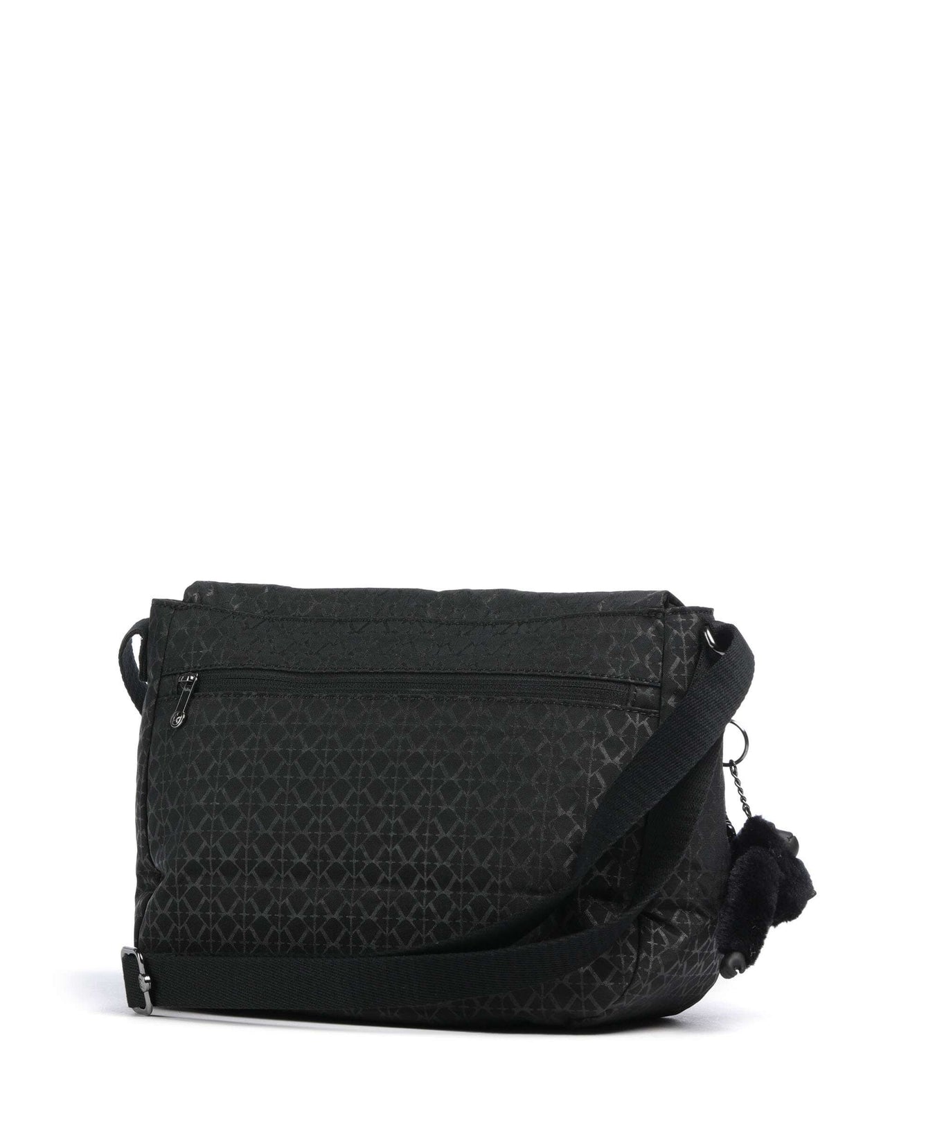 Kipling Basic Earthbeat M Shoulder bag signature embossed