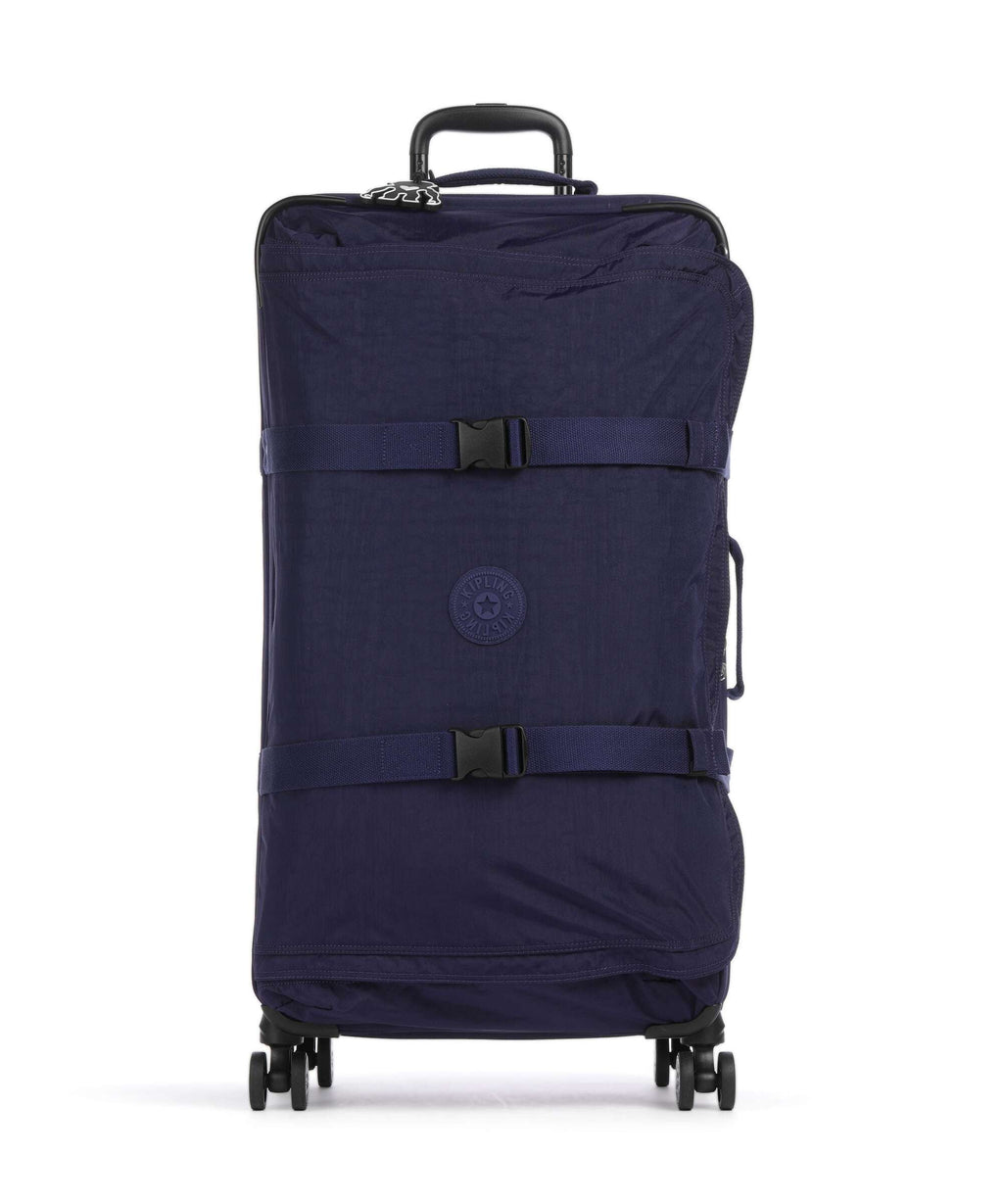 Kipling Basic Spontaneous L Spinner (4 wheels) moonlit blue