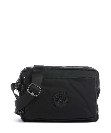 Kipling Elevated Abanu M Torba preko ramena infinite black