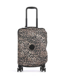 Kipling Basic Spontaneous S Kolica na 4 kotača wild leopard