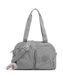 Kipling Basic Cool Defea Torba preko ramena inviting grey