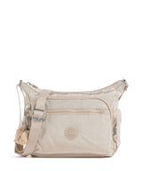 Kipling Basic Gabbie S Torba preko ramena sparkled beige