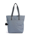 Kipling Basic Hanifa Shopper blue stone