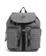 Kipling Denim Love Anto S Ruksak grey/denim