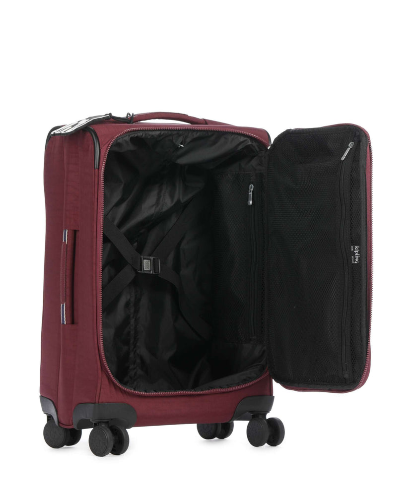 Kipling Basic New Youri S Spinner (4 wheels) lounge wine