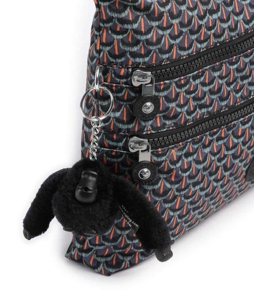 Kipling Basic Alvar Shoulder bag geo feather