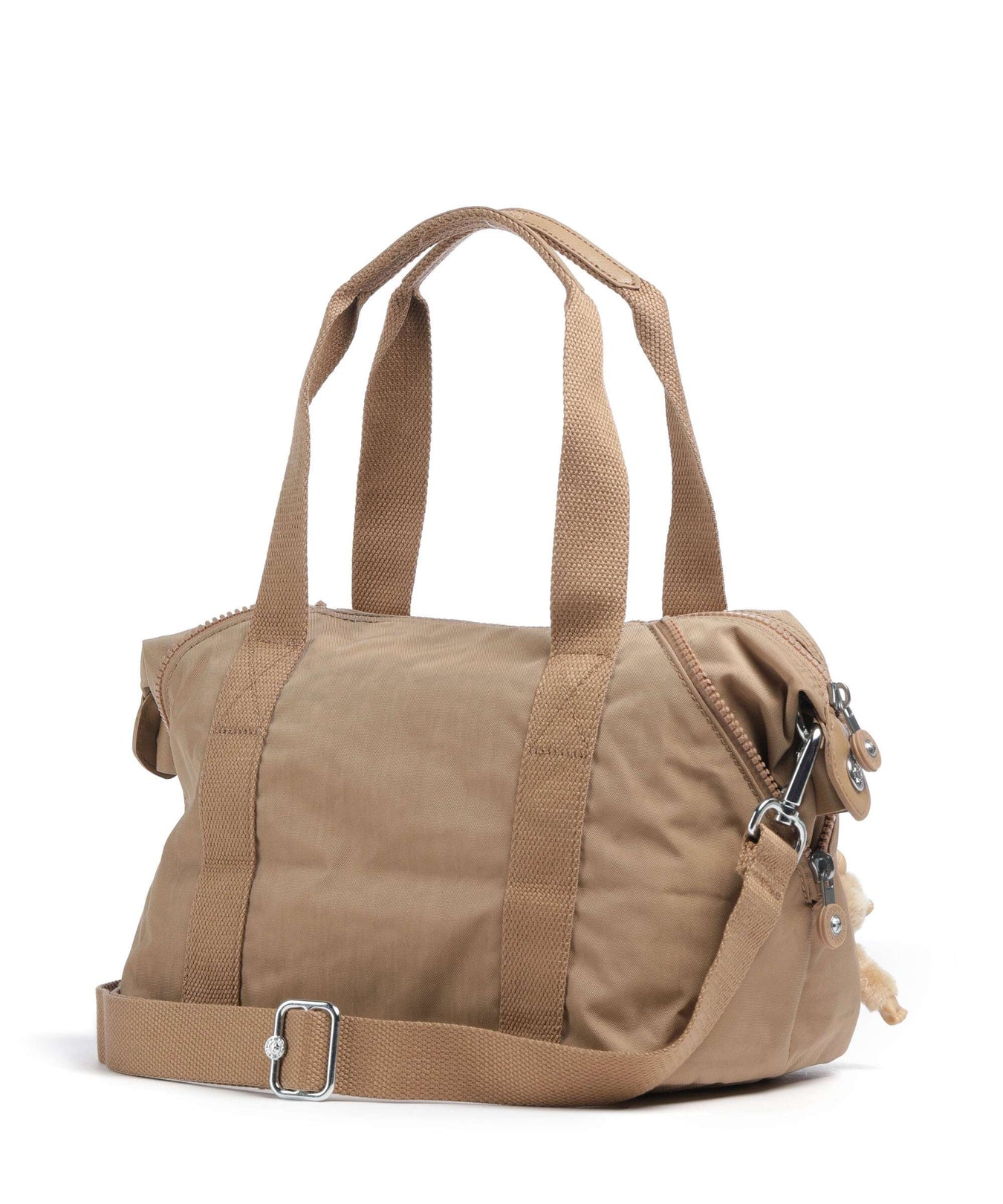 Kipling Basic Art Mini Handbag early tan