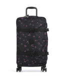 Kipling Basic Spontaneous M Kolica na 4 kotača night flower
