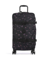 Kipling Basic Spontaneous M Kolica na 4 kotača night flower