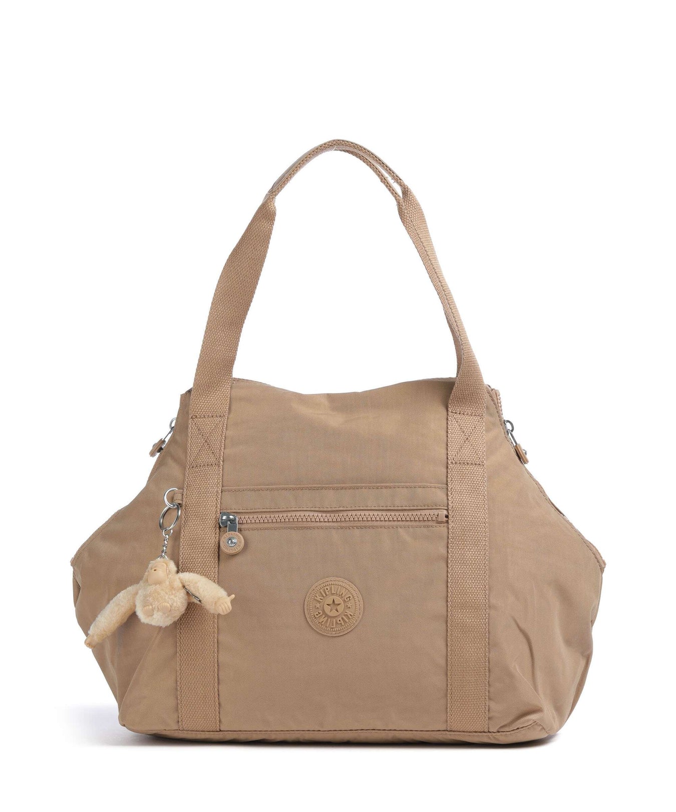 Kipling Basic Art Tote bag early tan