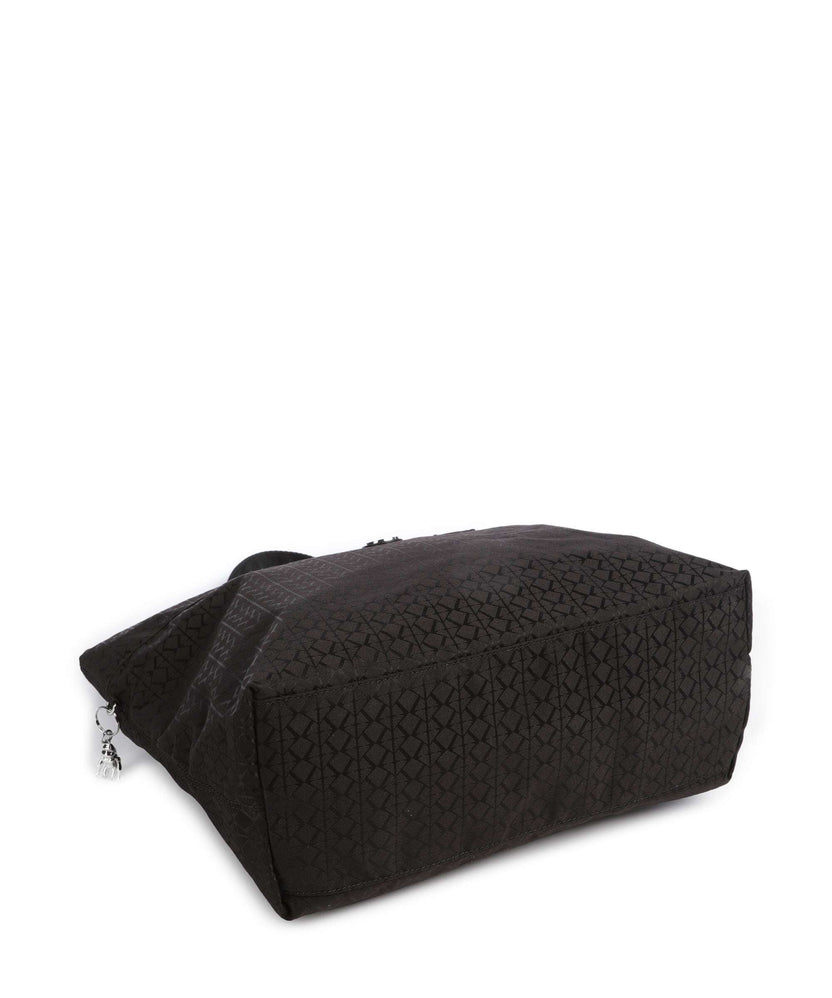 Kipling Elevated Colissa Up Tote bag noir sign