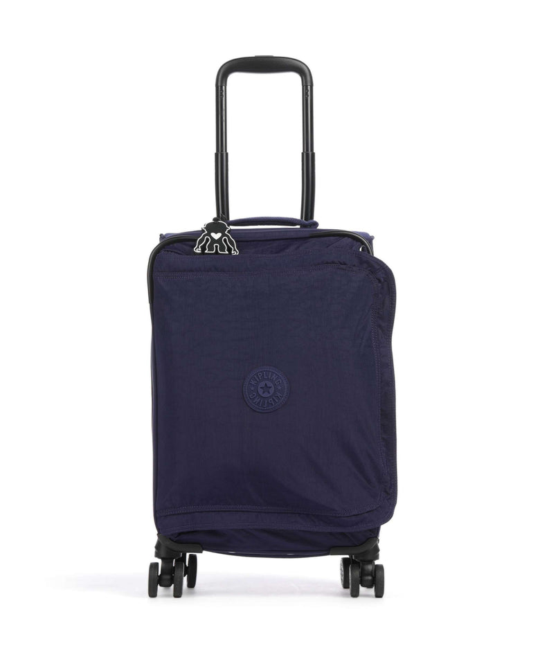 Kipling Basic Spontaneous S Spinner (4 wheels) moonlit blue