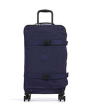 Kipling Basic Spontaneous M Kolica na 4 kotača moonlit blue