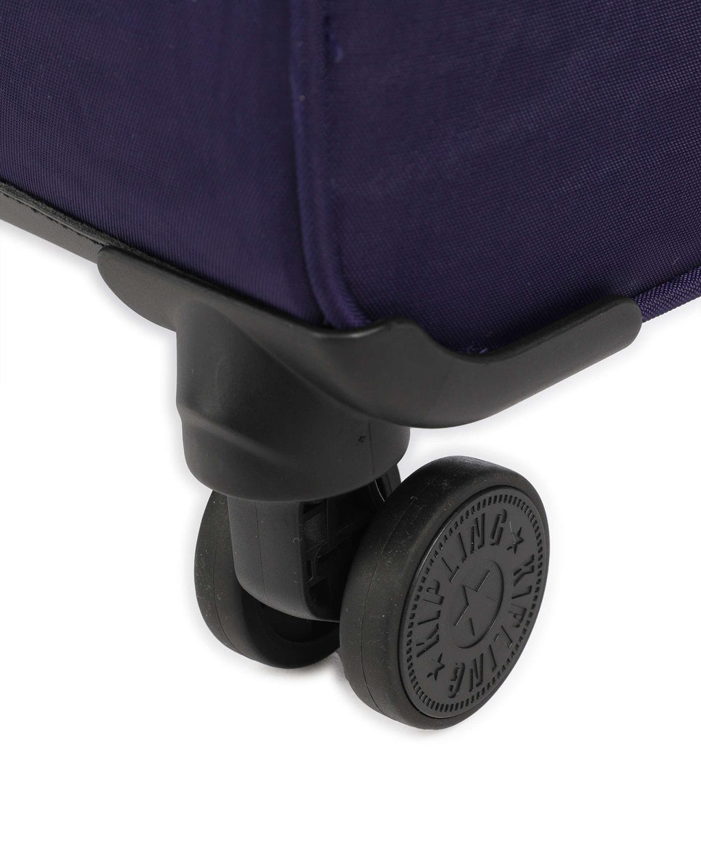 Kipling Basic Spontaneous M Spinner (4 wheels) moonlit blue