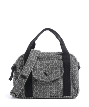 Kipling Denim Love Kazia Torbu grey/denim