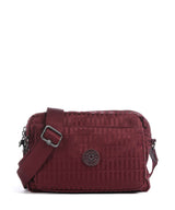 Kipling Elevated Abanu M Torba preko ramena maroon tile