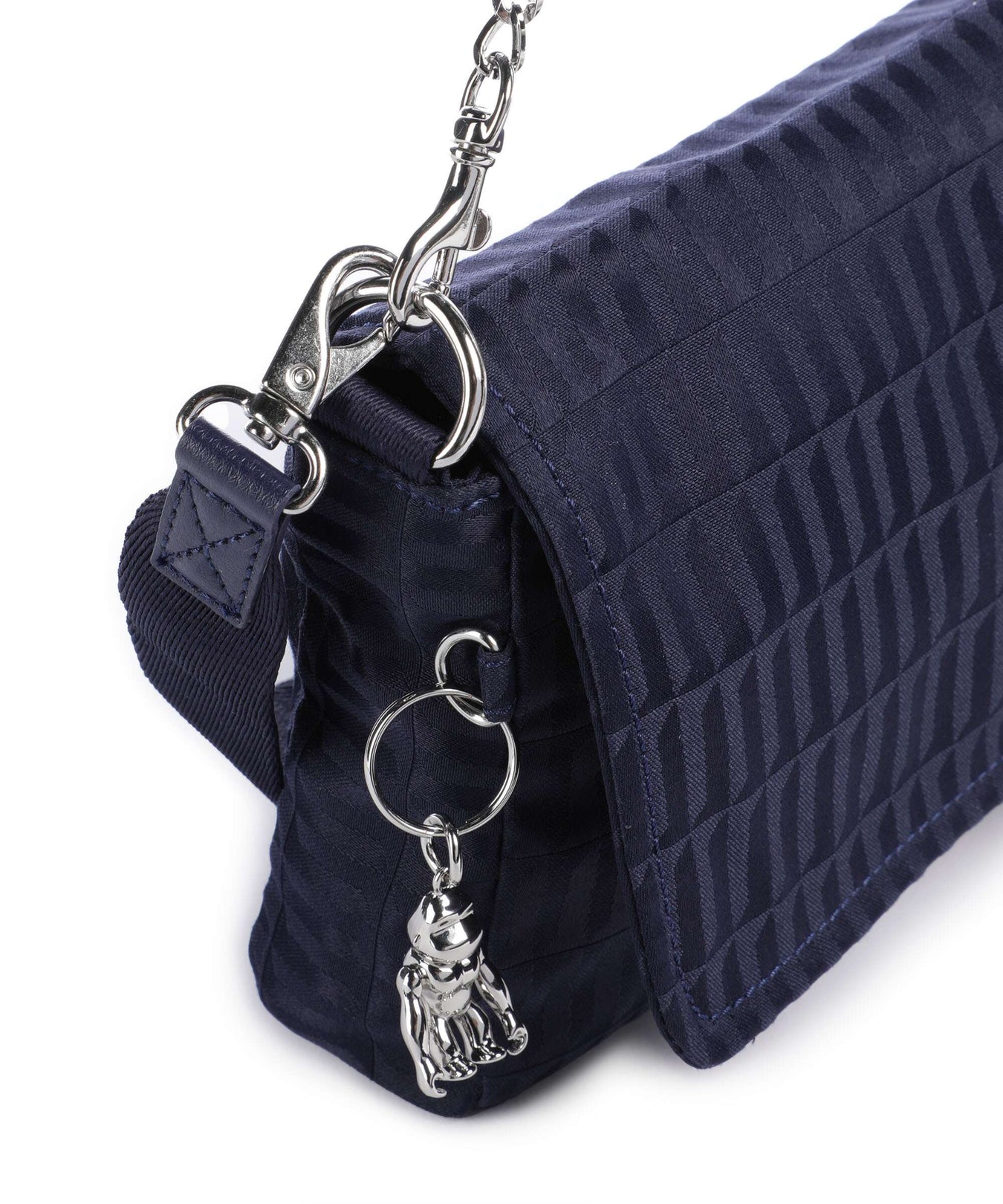 Kipling Elevated Aras Up Shoulder bag night tile