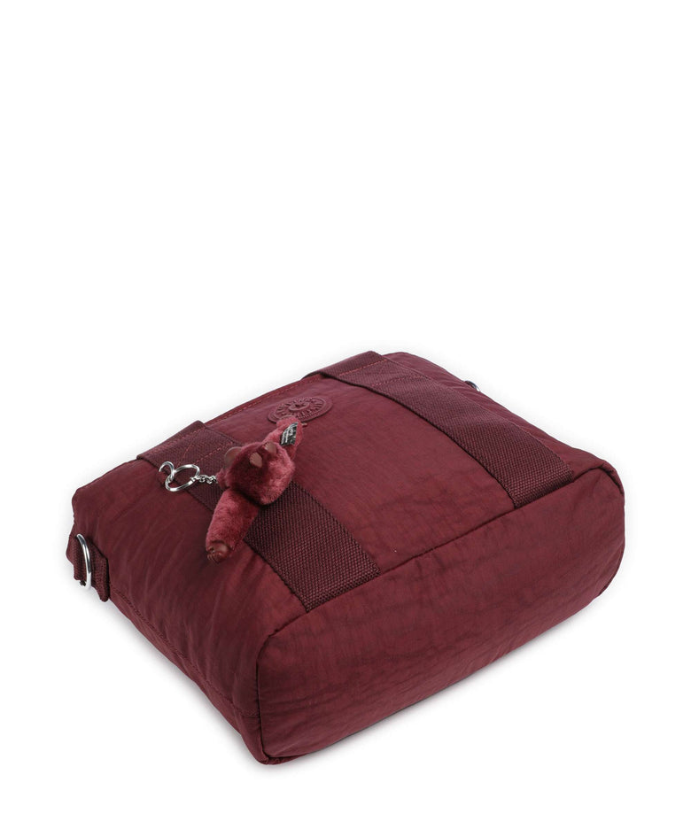 Kipling Basic Minta M Handbag lounge wine