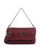 Kipling Elevated Aras Up Torba preko ramena maroon tile