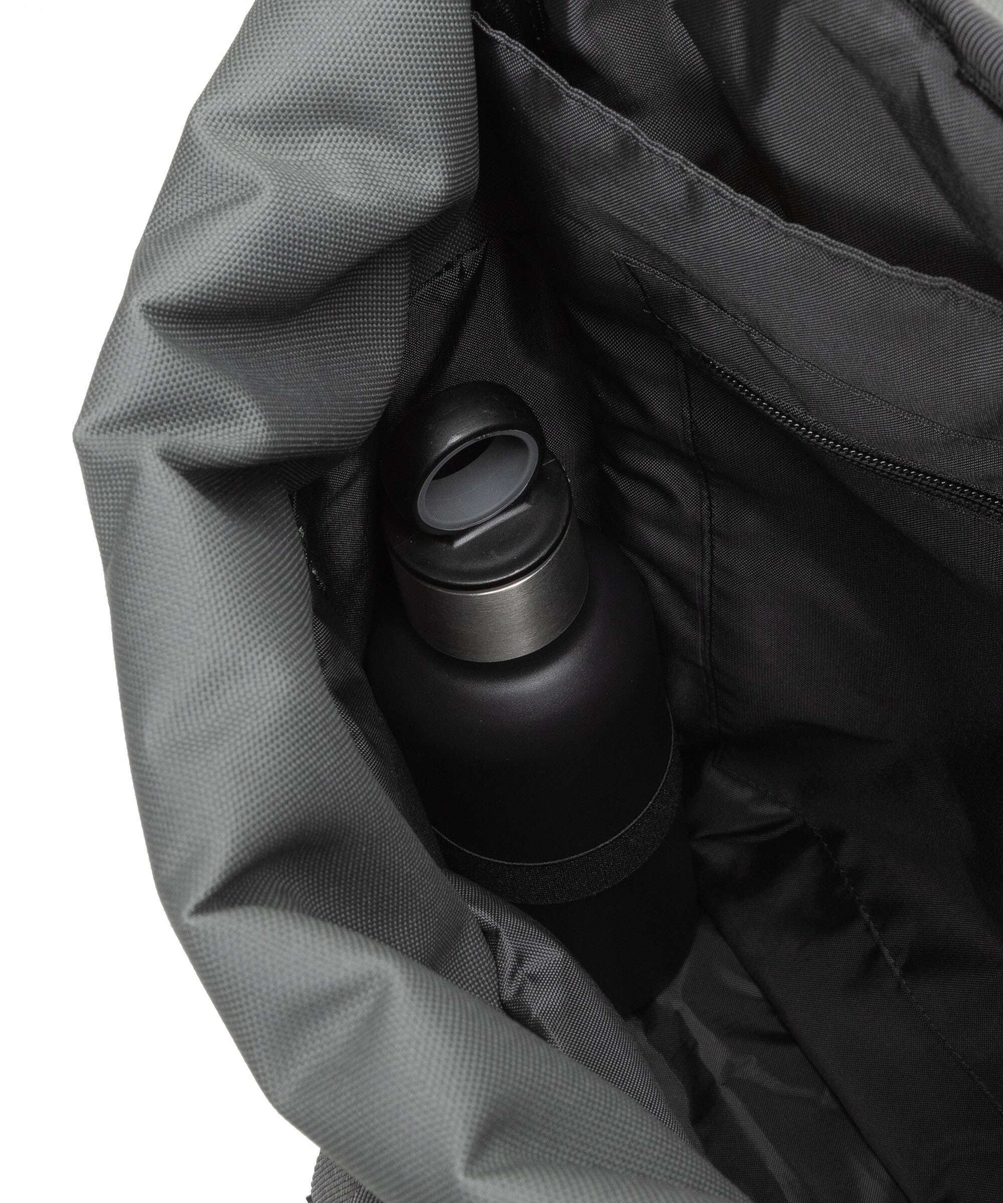 Eastpak Up Rolltop backpack forest