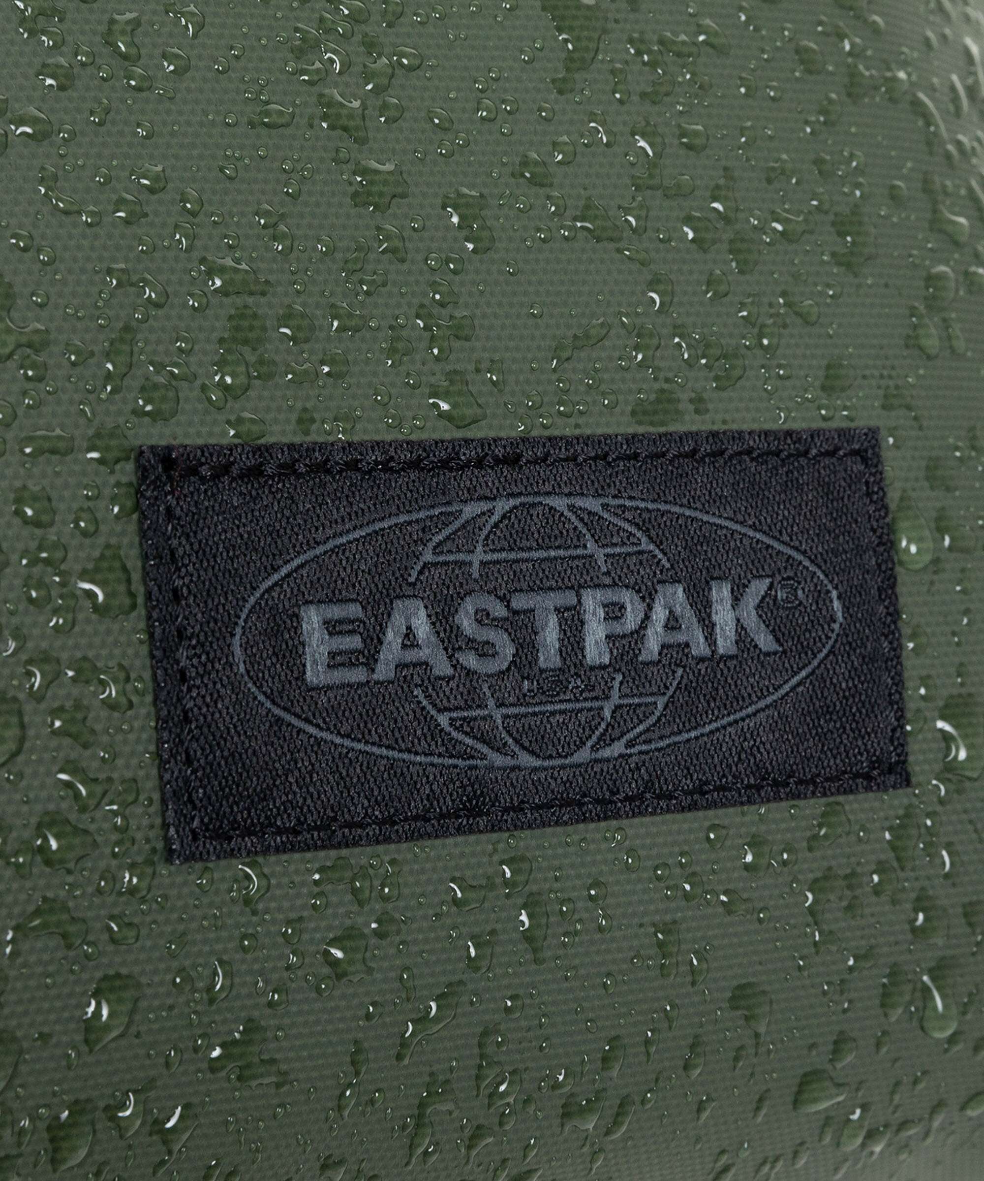 Eastpak Up Rolltop backpack forest