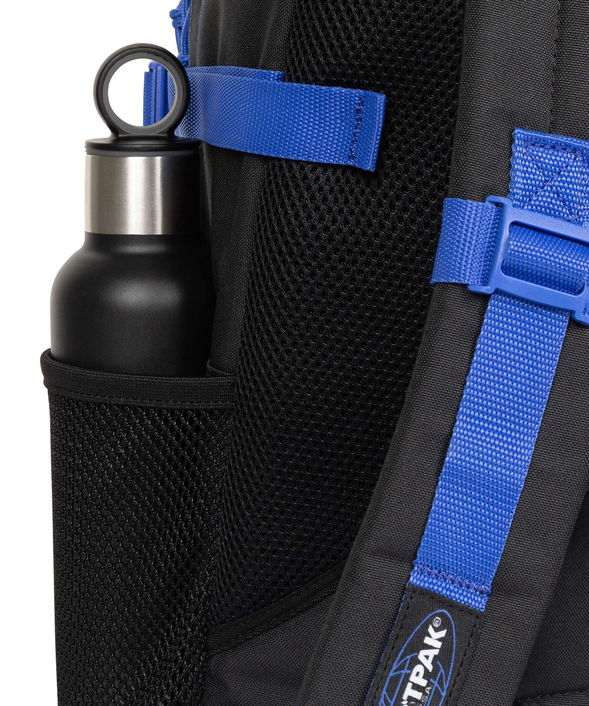 Eastpak Tutor Laptop backpack black/blue