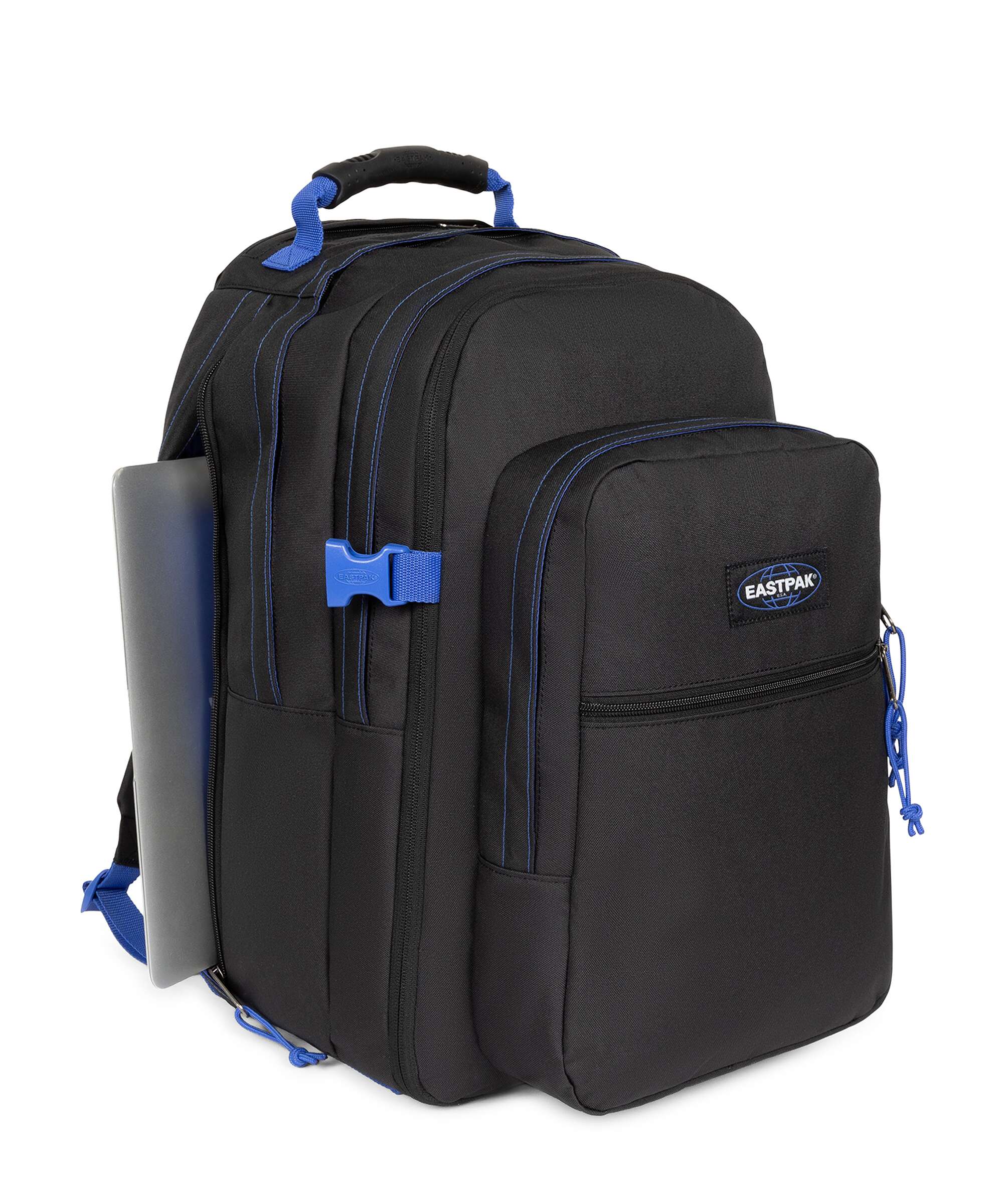 Eastpak Tutor Laptop backpack black/blue