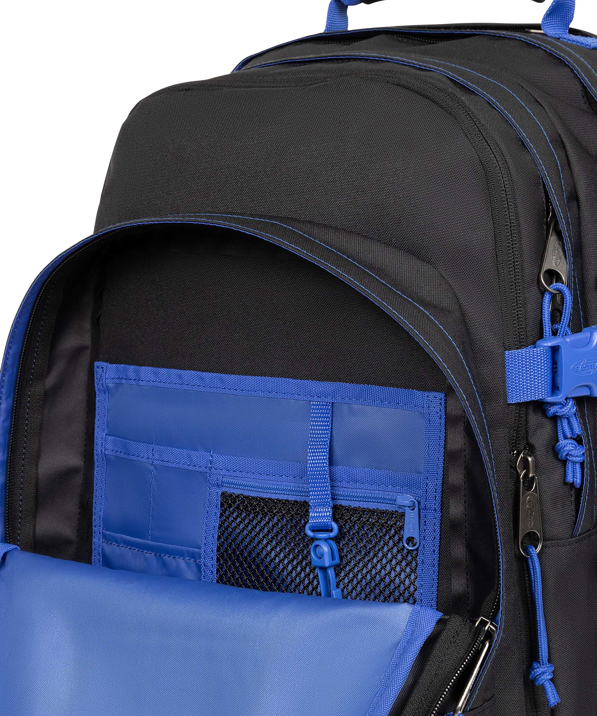 Eastpak Tutor Laptop backpack black/blue