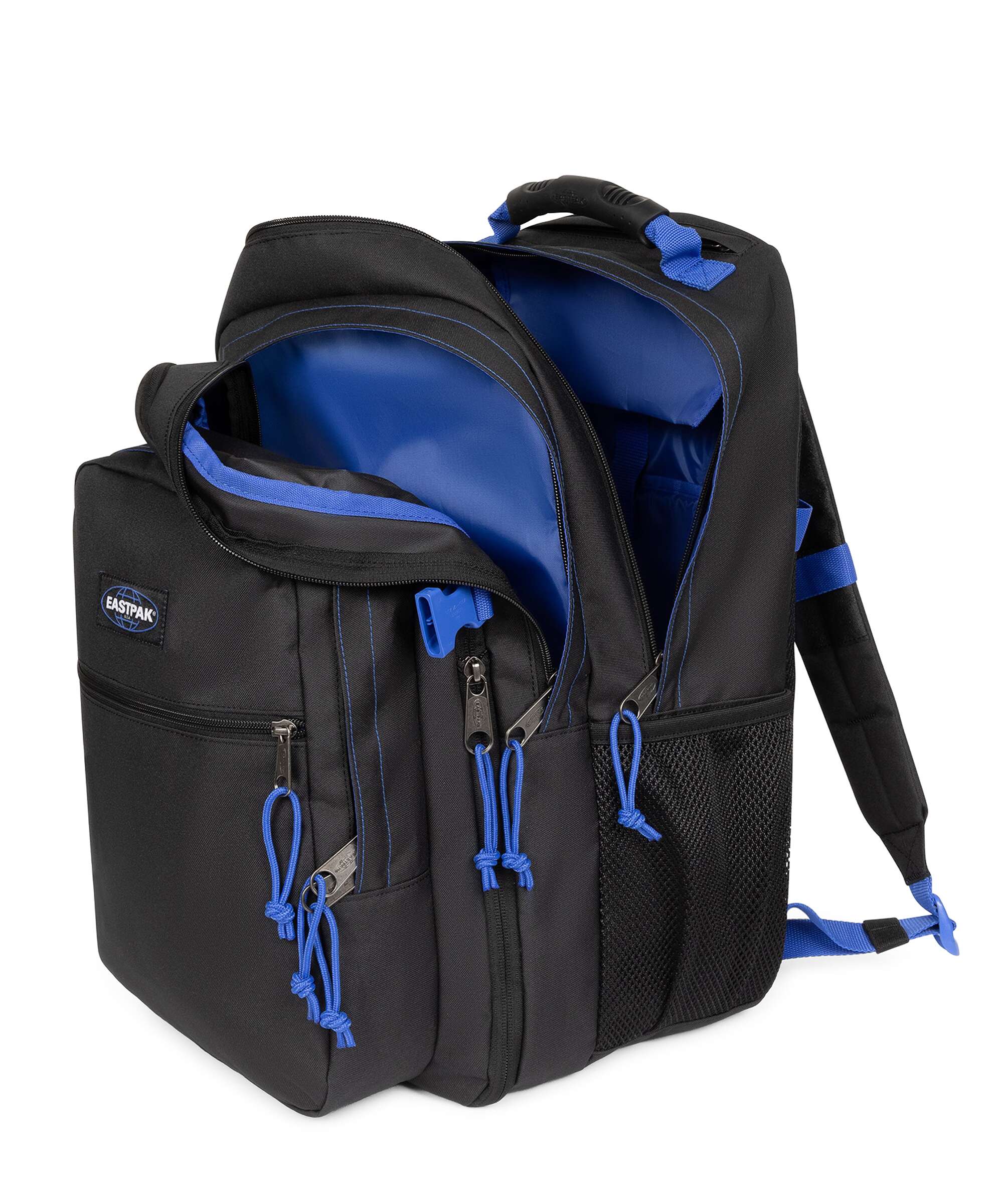 Eastpak Tutor Laptop backpack black/blue