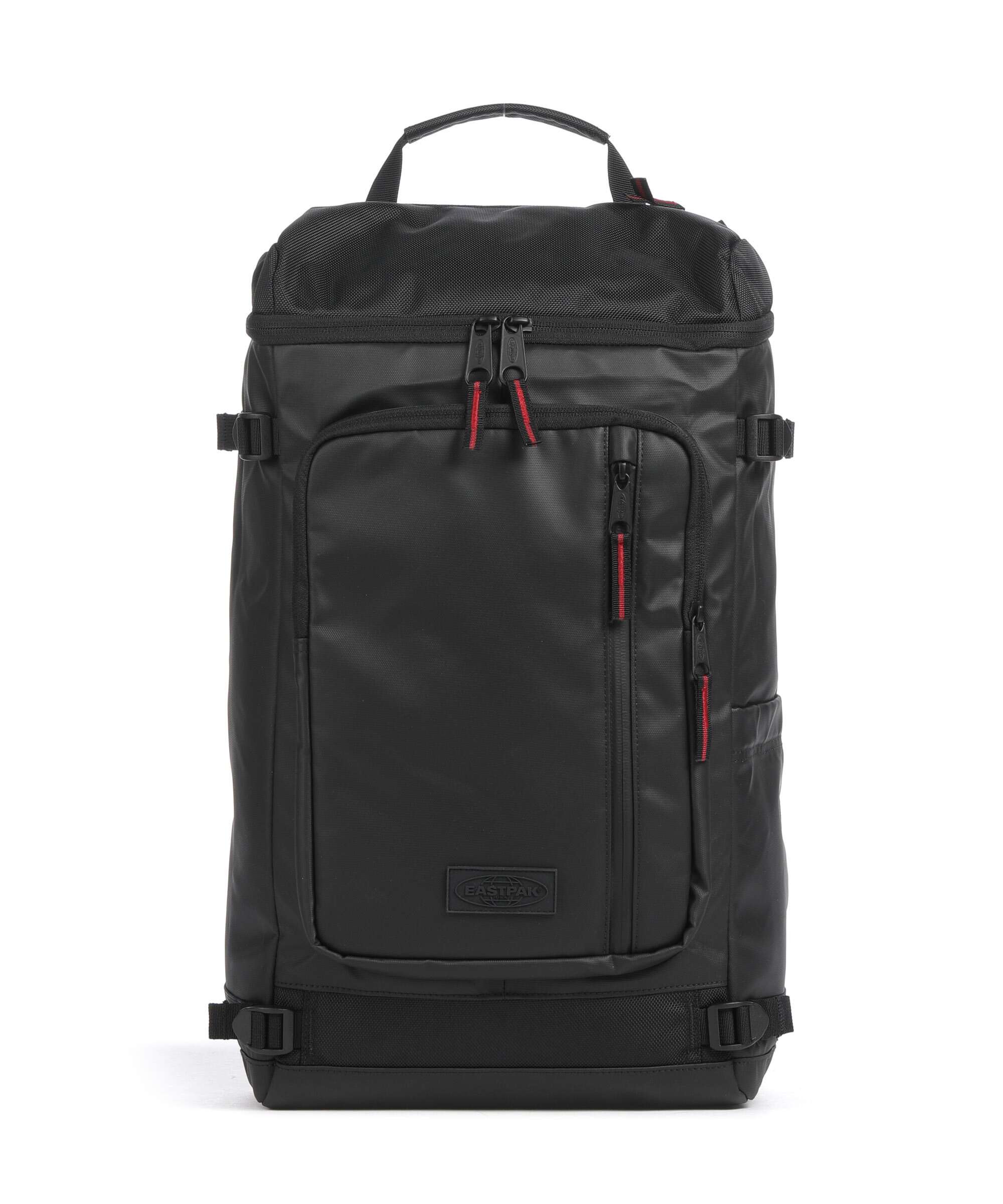 Eastpak Tecum Cnnct Top Backpack black