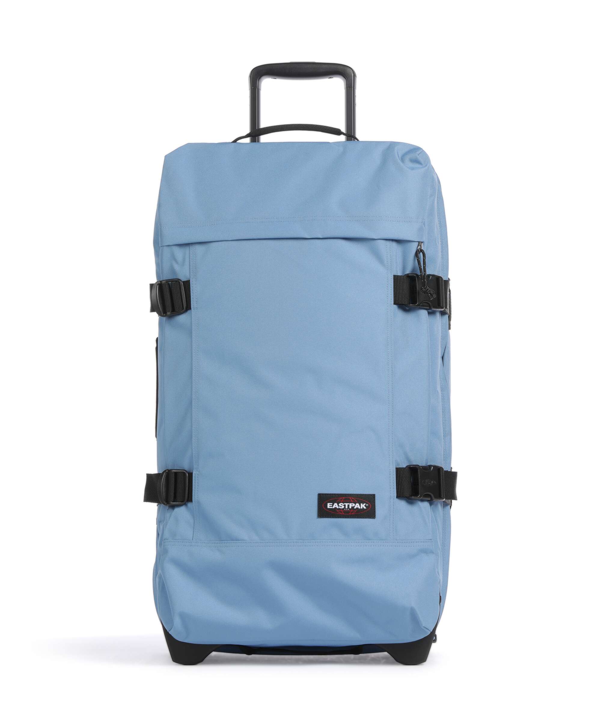 Eastpak Tranverz M Travel bag with wheels aviator blue