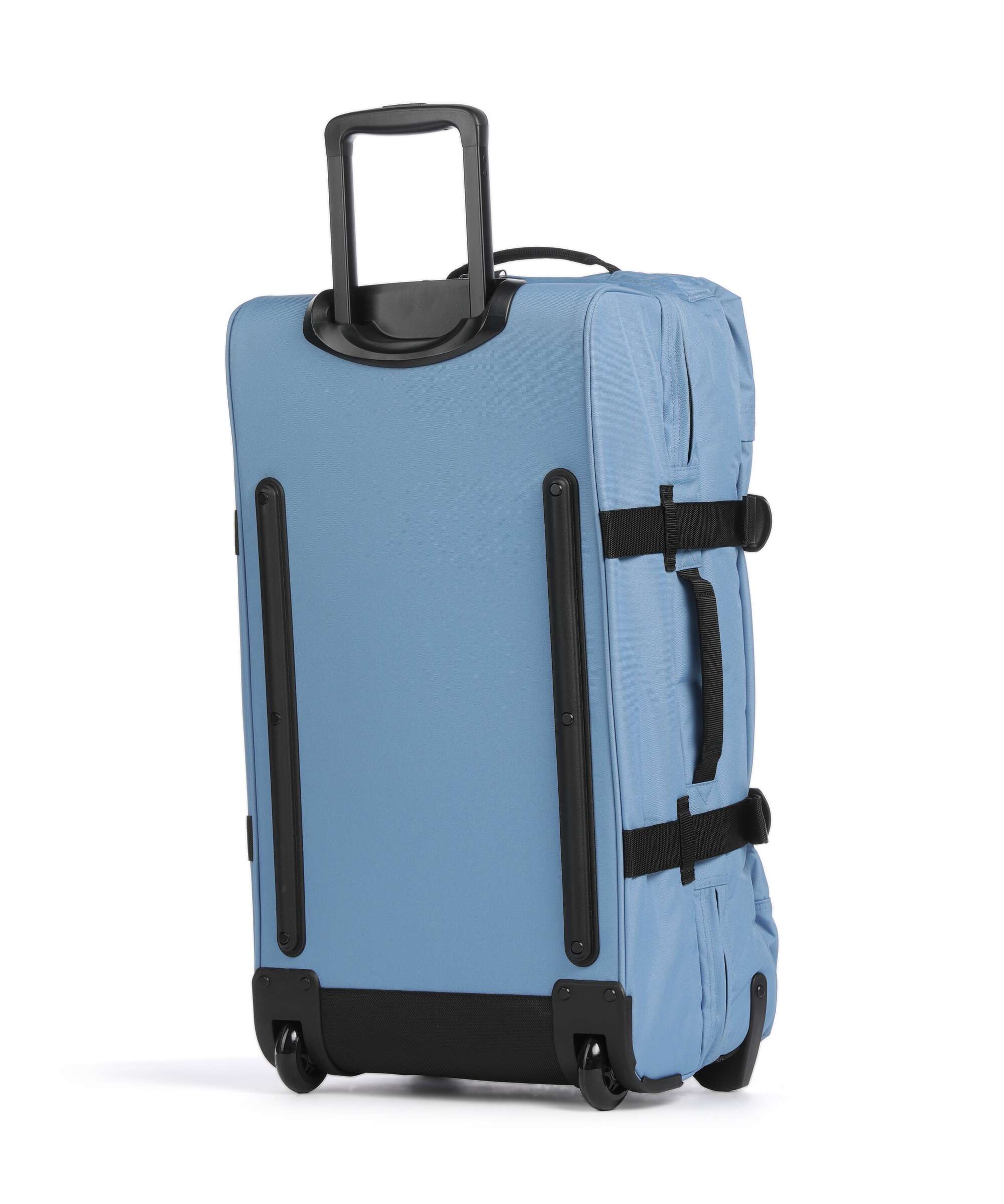 Eastpak Tranverz M Travel bag with wheels aviator blue