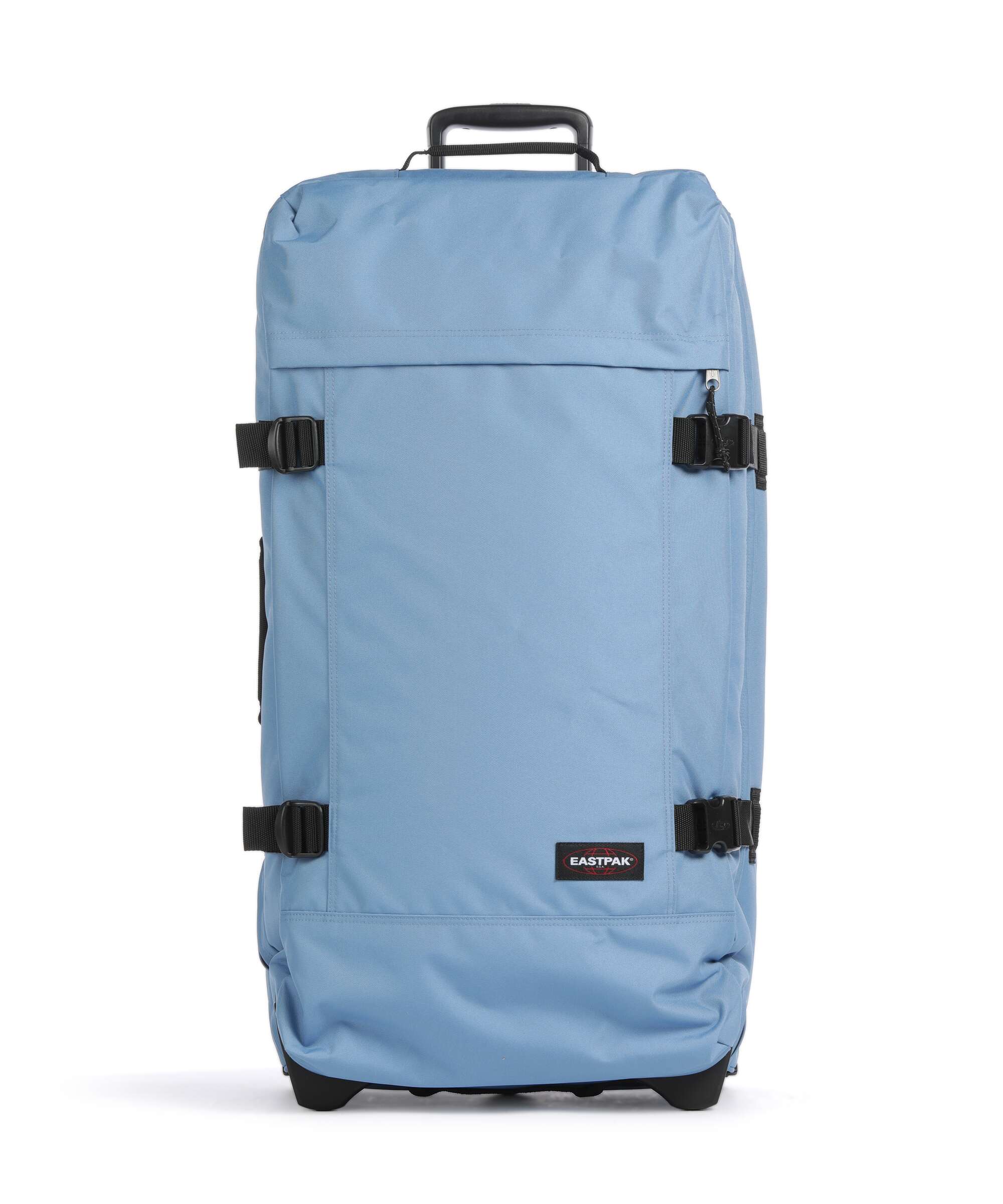 Eastpak Tranverz L Travel bag with wheels aviator blue